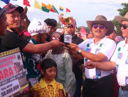 Pacu Kuda Gubernur Cup di Payakumbuh Sukses