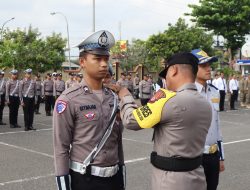 Polres Kulonprogo Gelar Apel Pasukan Operasi Zebra Progo 2024
