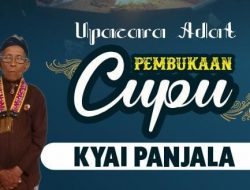 Siapa Calon Bupati Gunungkidul Ramalan Cupu Panjolo