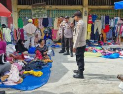 Kembali, Satgas Preemtif Subsatgas Binmas OMP LK-2024 Cooling System di 2 Kecamatan
