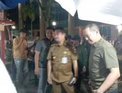 PJ Walikota Risnanda Angkat Bicara Terkait Kisruh di Kuliner Malam Cut Nyak Dien