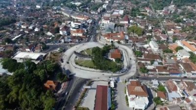 Boyolali Gudangnya Wisata Alam Dan Air Ekonomi Semakin Naik