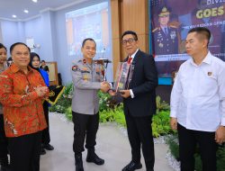 Divisi Humas Polri Goes To Campus Universitas Pancasila: Mahasiswa Sasaran Empuk Bandar Narkoba