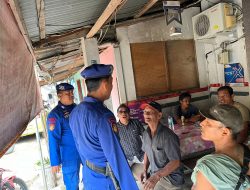 Subsatgas Ditpolairud OMP LK 2024 Tingkatkan Intensitas Patroli di Wilayah Perairan