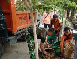 *Sertu Mujono : Kebersihan Lingkungan Adalah Tanggung Jawab Kita Bersama*
