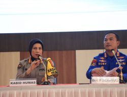 KKP Apresiasi Polda Lampung Ungkap Penyelundupan Baby Lobster.