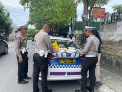 Satgas Gakkum Ops Zebra, Tindak 60 Pengendara Yang Tak Taat Aturan