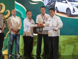 Dua Kepala Dinas di Kabupaten Gunungkidul Dapat Hadiah Dari Bank Daerah