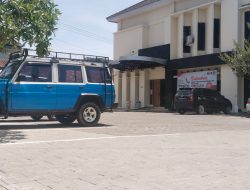 Lurah Natah di Duga Demam dengan Media, Jagabaya Bingung Menjawabnya