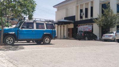 Lurah Natah di Duga Demam dengan Media, Jagabaya Bingung Menjawabnya