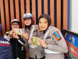Dukung Kelancaran Operasi Patuh 2024, Dokkes Polda Riau Berikan Bekal Kesehatan untuk Personel