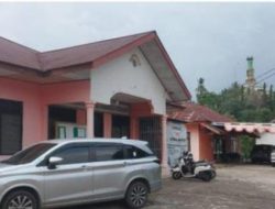 Sentra Gakkumdu Kabupaten Merangi menindak lanjuti laporan terhadap dugaan pelanggaran tindak pidana pemilihan tahun 2024.