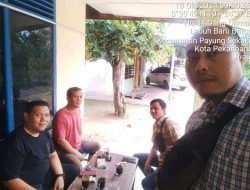 Pastikan Kampanye Berjalan Tertib, Satgas Intelijen OMP LK-2024 Lakukan Penyelidikan Lokasi Kegiatan