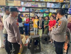 Intensifkan Sosialisasi dan Edukasi Pilkada, Satgas Preemtif Rutin Sambang Warga 