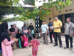 Sosialisasi DPTb, PPK Tenayan Raya Tingkatkan Partisipasi Pemilih Pada Pilkada 2024
