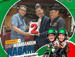 Dukungan Untuk Paslon Nomor Urut 2 NAGA’RI Semakin Tak Terbendung