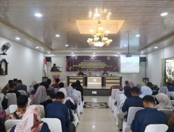 Sukseskan Pilkada 2024, KPU Pasaman Gelar Rakor Penguatan Kelembagaan Bersama PPK dan PPS  