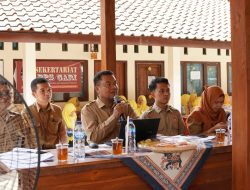 Kalurahan Gari Jadi Percontohan Anti Kuropsi