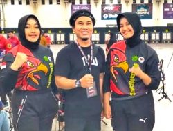 *Ardadedali Archery Club Bergabung Dengan Ribuan Pemanah Internasional Berlaga Pada Grand Triumph 2024*