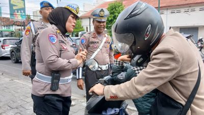 *Memasuki hari ke-8, Polda DIY lakukan analisa dan evaluasi Operasi Zebra Progo-2024*