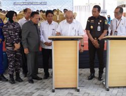 Peresmian Pelabuhan Perikanan Pantai Gesing: Memacu Pembangunan Ekonomi dan Pariwisata di Gunungkidul