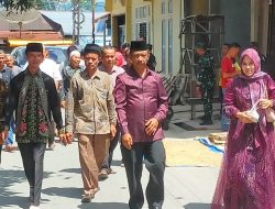 Mara Ondak Kunjungi Padang Gelulur, Tokoh Adat Berharap Putra Terbaik Padang Gelugur Jadi Bupati Pasaman