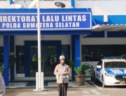 Sembilan hari di laksanakan Ops Zebra 2004 masyarakat Propinsi Sumsel sadar akan aturan berlalu lintas.