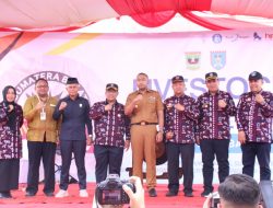 Livestock Ekpo 2024 Resmi Digelar di Pasar Ternak Payakumbuh