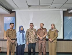 Pemko Payakumbuh Audensi Strategis dengan Kementrian Kesehatan