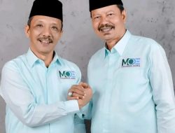 MODE Calon Bupati dan Wakil Bupati Pasaman Pilihan Presiden Prabowo