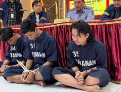 Bandar Judi Beri Gangster di Semarang Rp 5-8 Juta per Bulan Buat Tawuran