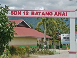 Wali Murid SDN 12 Batang Anai Kecewa