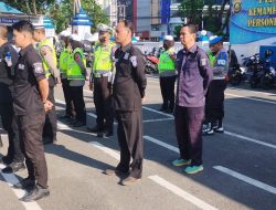 Operasi Zebra tinggal Empat hari lagi Laksanakan tugas sesuai Fungsi nya.