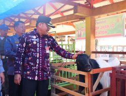 PJ Walikota Payakumbuh, Suprayitno Dorong Peternak Lahirkan Inovasi