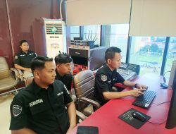 Satgas TIK Melaksanakan Pengecekan dan Menyiapkan Sarana TIK OMP LK – 2024   