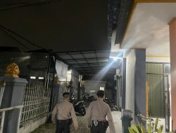Kantor Penyelenggara Pilkada Mendapat Pengamanan 24 Jam Dari Subsatgas PAM
