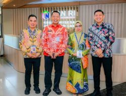 Indra Pomi Menjadi Mentor di Seminar Proyek Perubahan dan Pelatihan Kepemimpinan Nasional Tingkat 2 Angkatan XVI 2024