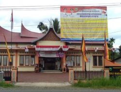 Oknum Anggota Bamus Nagari Tanjuang Baringin Meminta Jorong Limo Tikalak Dikeluarkan Dari Nagari Tanjuang Baringin