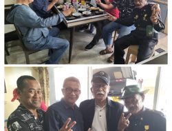 Pertemuan Tak Diduga Dengan Calon Walikota Padang Panjang Nomor Urut 2 Haji Nasrul Naga