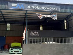 Sm Auto Body Work Diduga Sewa Fasum