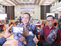 Bawaslu Kota Payakumbuh Gelar Rakor Pengawasan Netralitas ASN, TNI dan Polri