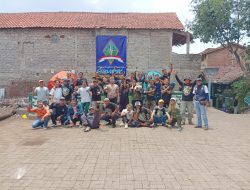 Fun Game Komunitas Pecinta Alam SENPAL Menggugah Semangat Kebersamaan