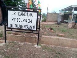 Di duga Gudang Penimbunan Minyak Mentah dan Solar ilegal masih beroperasi