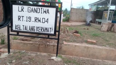 Di duga Gudang Penimbunan Minyak Mentah dan Solar ilegal masih beroperasi