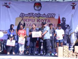 PJ Wako Payakumbuh Suprayitno Ajak Masyarakat Gunakan Hak Pilih