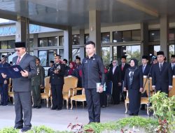 Pemko Payakumbuh Gelar Upacara Peringatan Hari Sumpah Pemuda