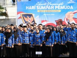 Kementerian ATR/BPN Selenggarakan Upacara Peringatan ke-96 Hari Sumpah Pemuda