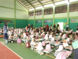 Kodim 0729 Bantul Gelar Lomba Mewarnai dan Melukis untuk Rayakan HUT TNI ke-79