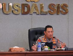 Respons Cepat Kapolri Laksanakan Arahan Presiden Prabowo.