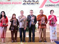 Ketua Dewan Pers Apresiasi Kinerja Humas Polri di Hari Jadi Ke-73 Humas Polri     Jakarta. Ketua Dewan Pers Dr. Ninik Rahayu